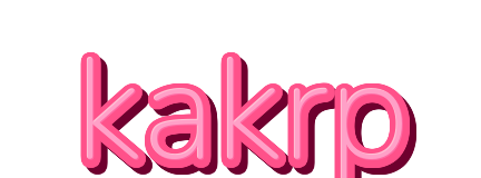 kakrp — logo kanal